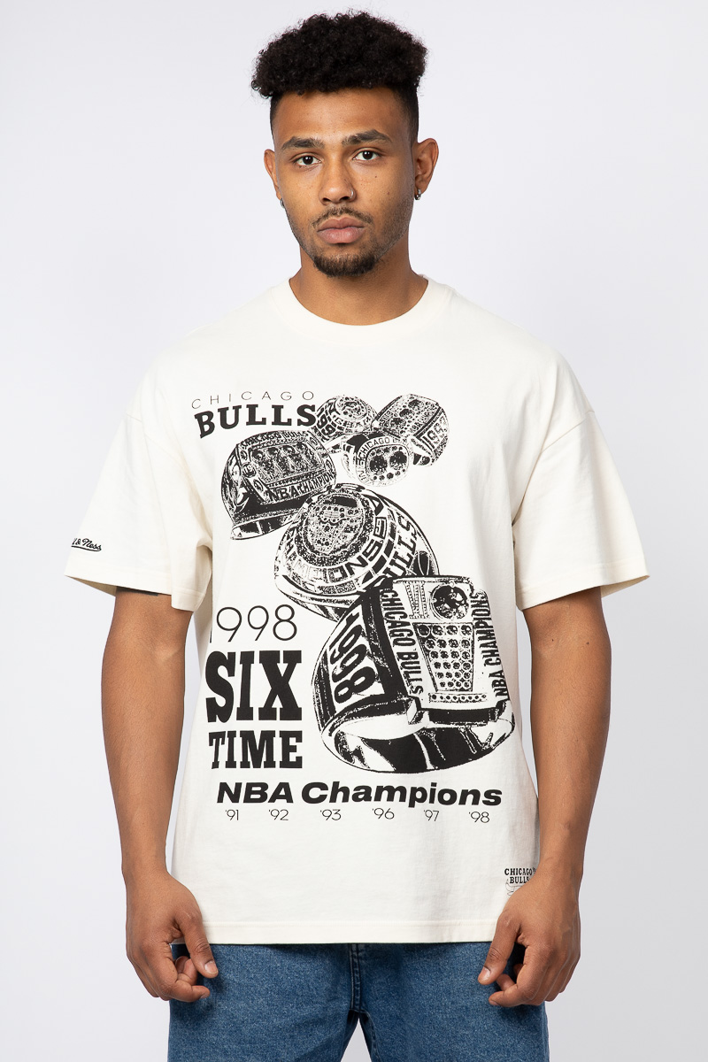 Chicago bulls nba hot sale champions t shirt