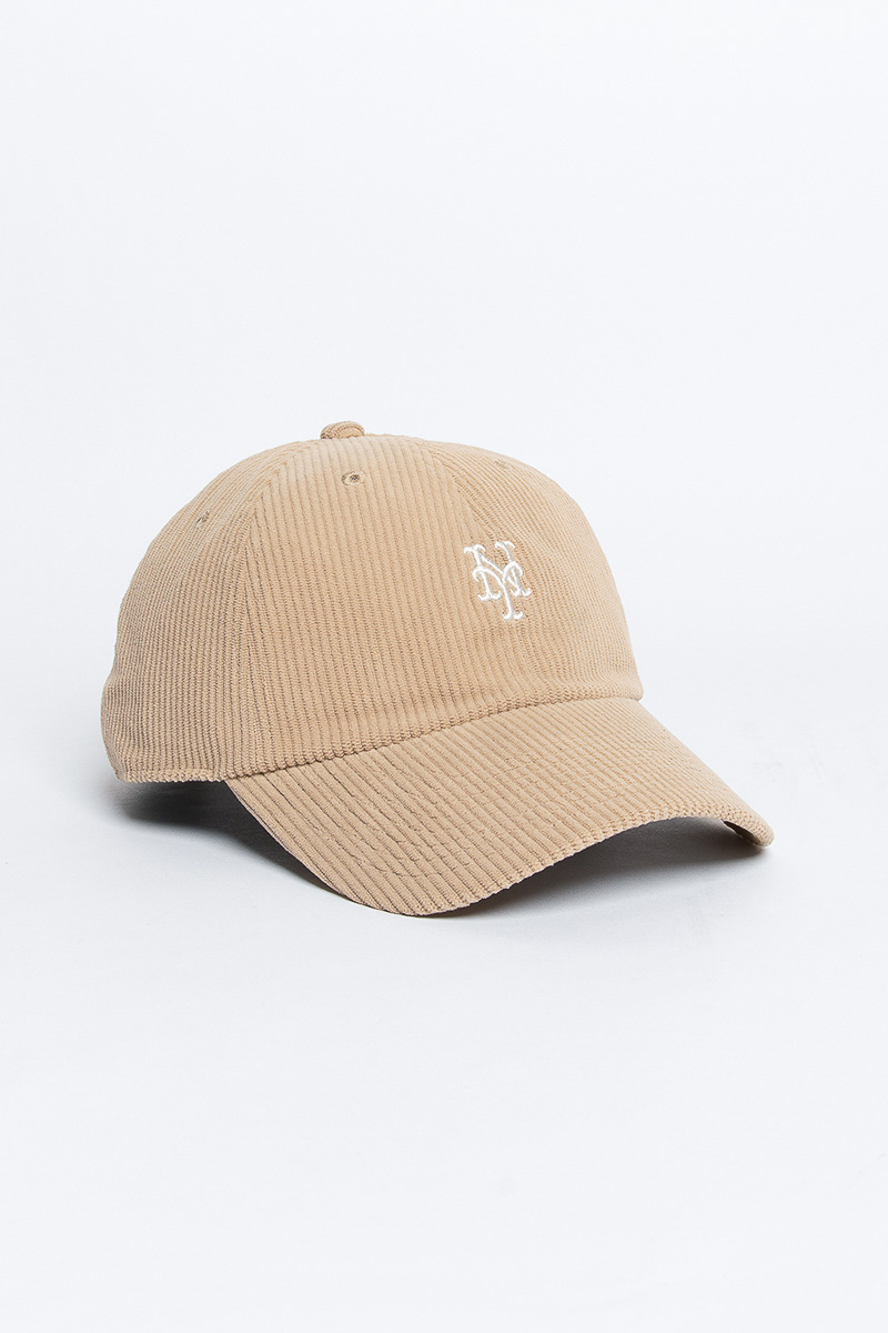 47 Brand ★ Cord Base Runner 47 Cap コーデュロイ ベージュ 47 Brand ☆ Cord Base Runner 47 Cap コーデュロイ ベージュ