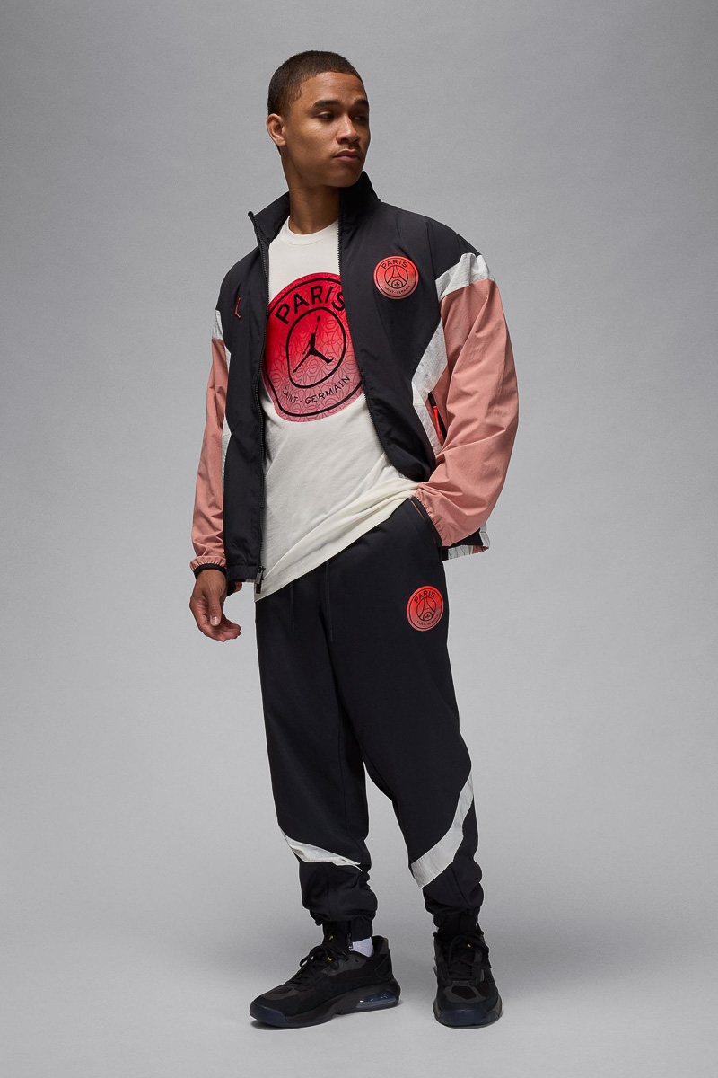 Jordan Paris Saint-Germain ジャージ d1a1020324f800e35c36c1d45e49a3