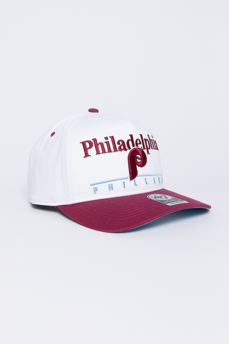 Phillies Cooperstown Trucker Hat