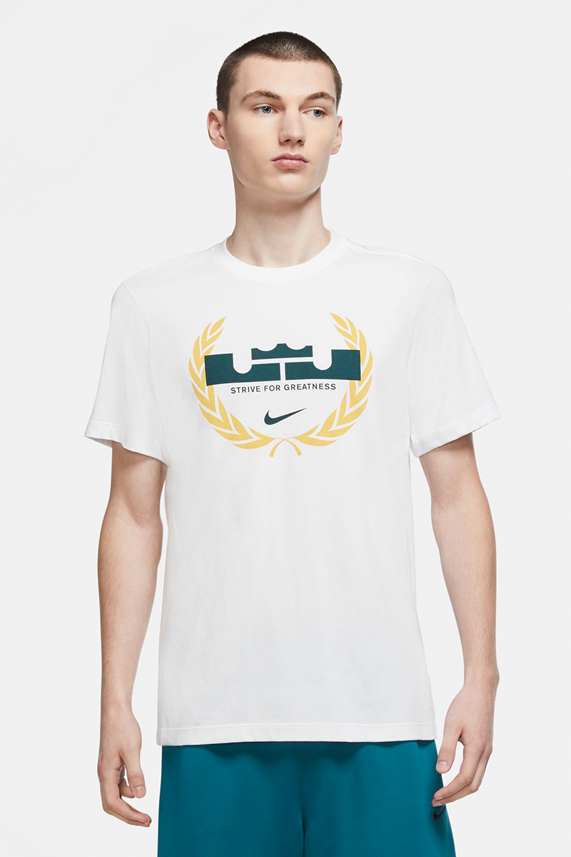 LeBron James Logo T-Shirt | Stateside 