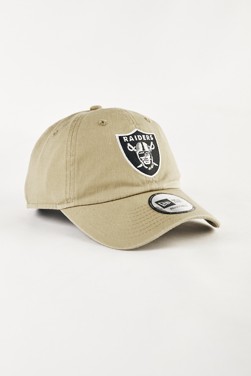 New Era - Las Vegas Raiders - Casual Classic - Camel/OTC