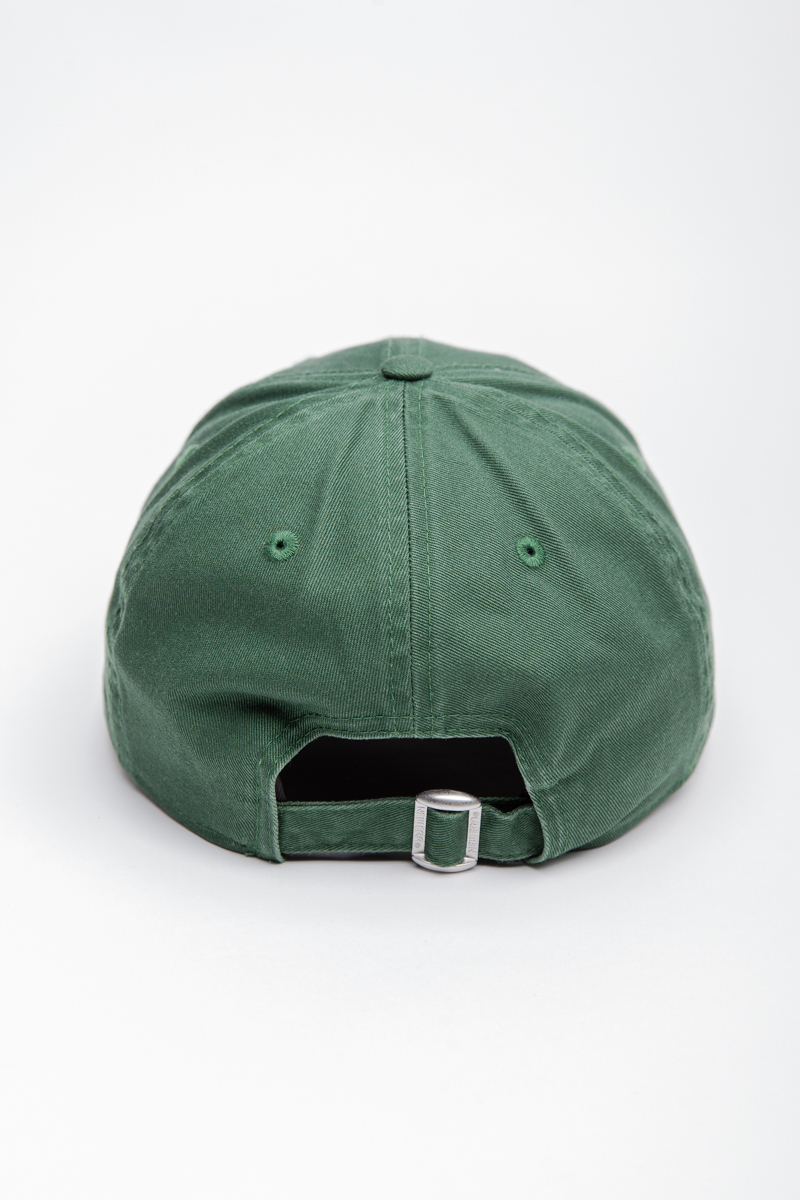 Dull Olive Unstructured 9Forty Strapback Cap | Stateside Sports
