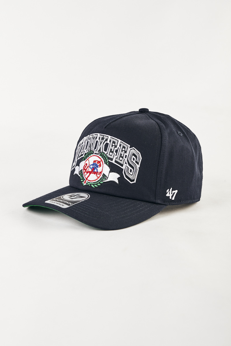 47 Brand Men's Navy Dallas Cowboys Flagship Mvp Trucker Snapback