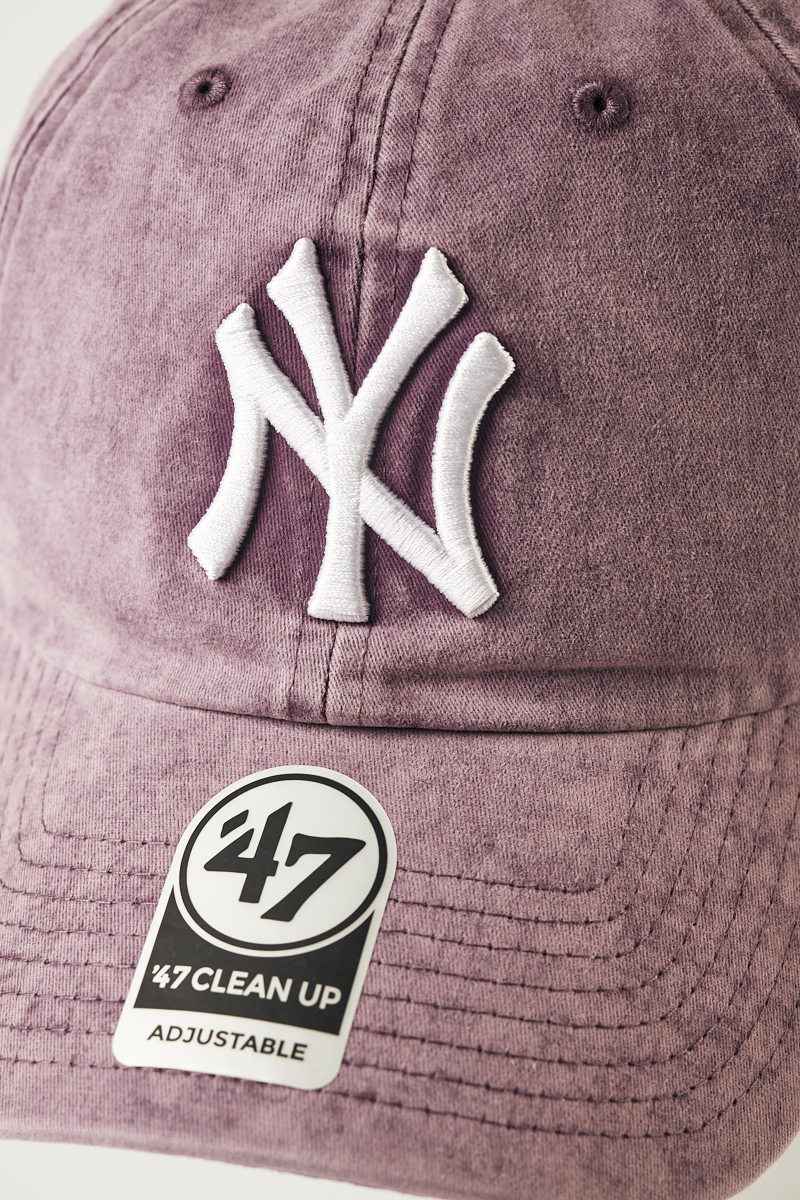 47 Classic Clean Up Cap - Purple –