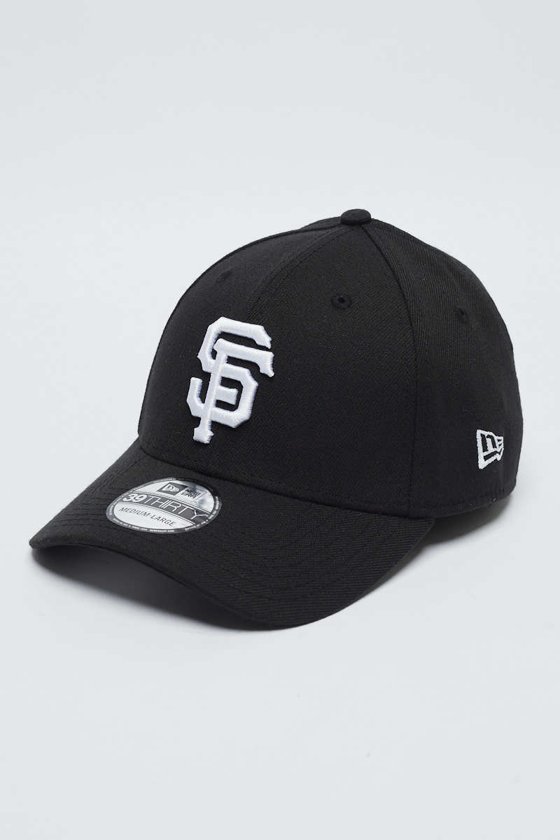 San Francisco Giants Black and White 39THIRTY Flex Hat – Fan Cave