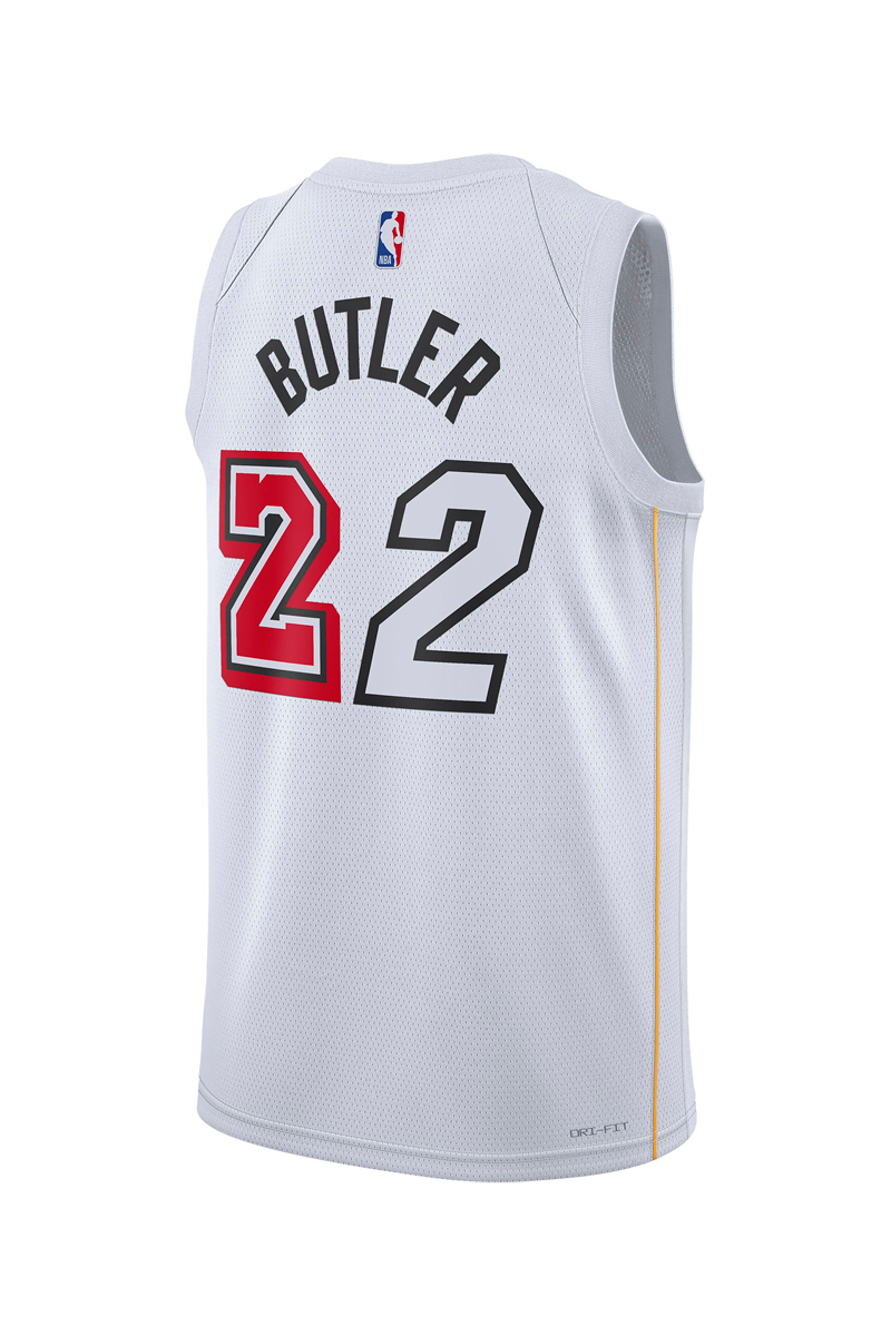 Jimmy Butler Miami Heat 2022/23 City Edition Jersey | Stateside Sports