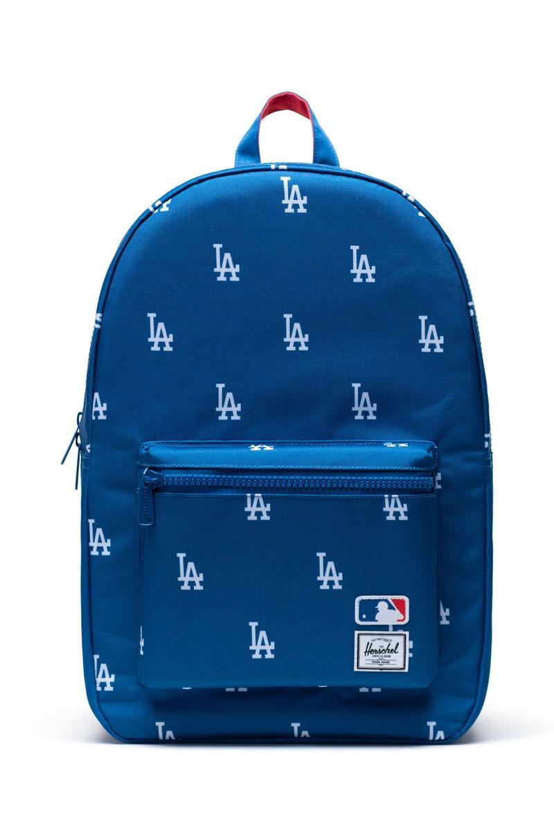 LOS ANGELES DODGERS HERSCHEL SETTLEMENT BACKPACK- BLUE