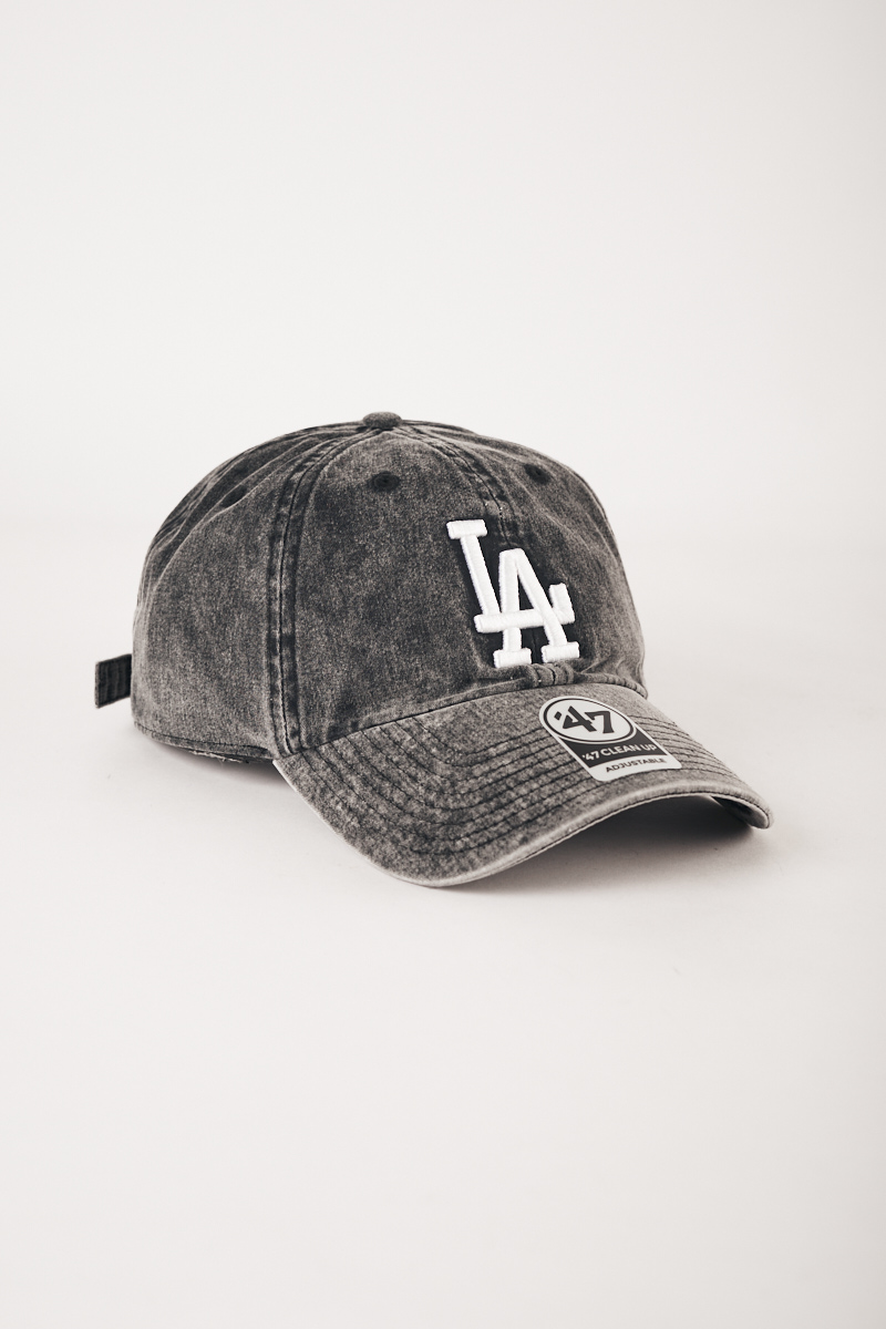 faded dodgers hat