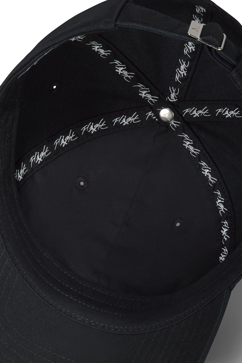 その他 S TRIX CLUB FADED CAP Black Underground Nylon Logo Baseball Cap Black | ALLSAINTS Canada