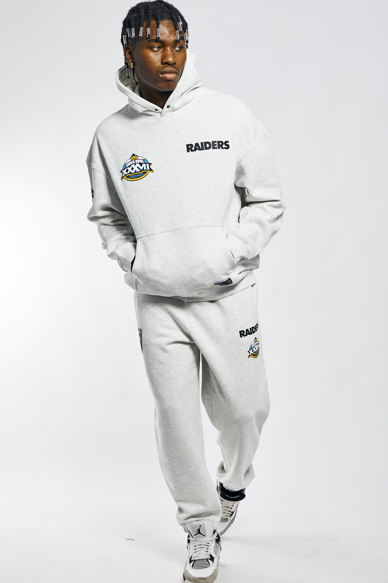 Las Vegas Raiders Vintage Athletic Hoodie