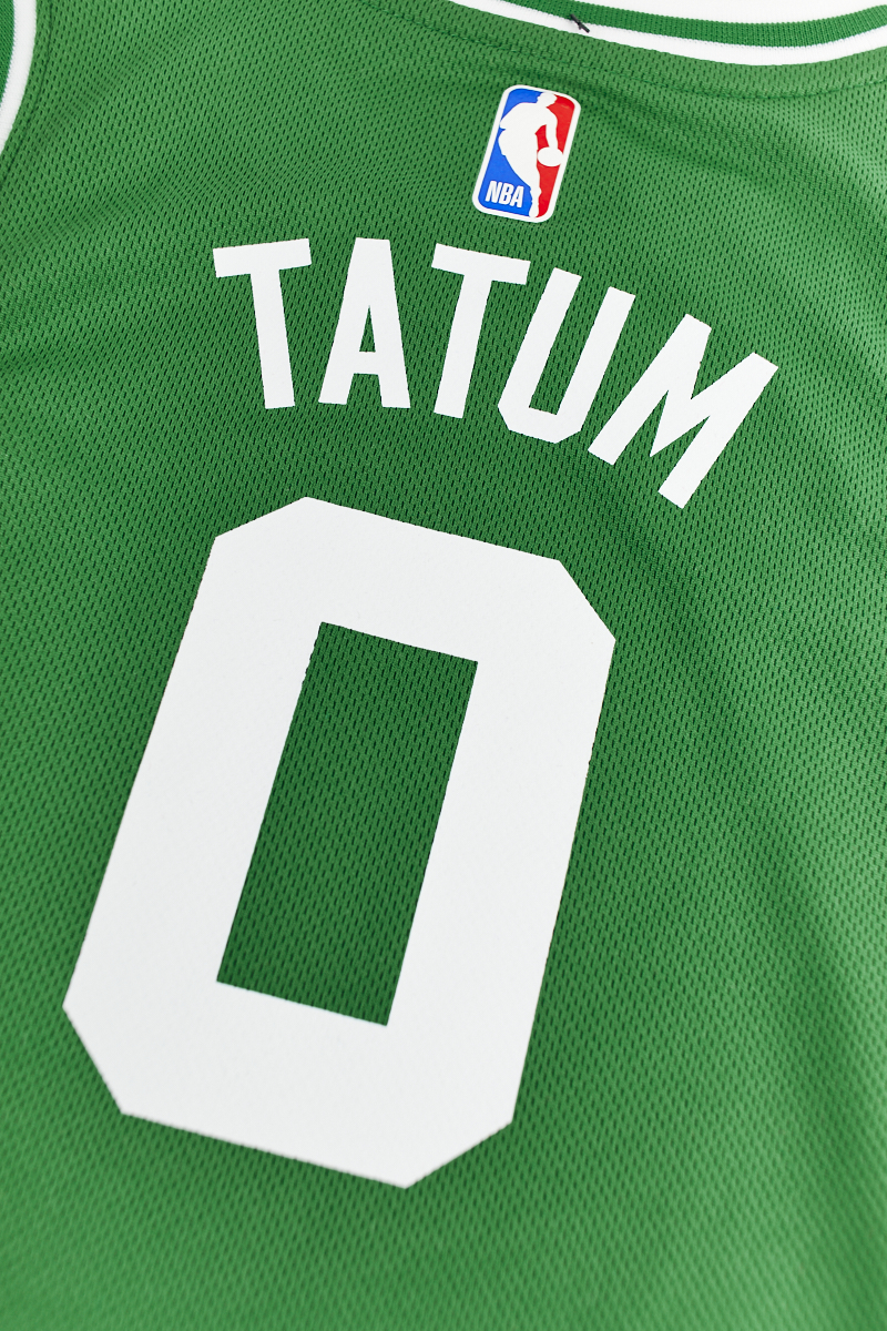 Jayson Tatum Icon Nike NBA Swingman Jersey- Kids | Stateside Sports