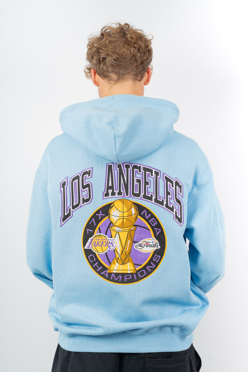 LA Lakers National Champions Hoodie | Stateside Sports