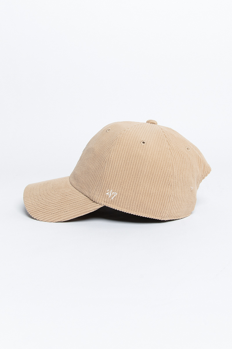 47 Brand ★ Cord Base Runner 47 Cap コーデュロイ ベージュ New York Mets Cord Base Runner 47 Cap | Stateside Sports