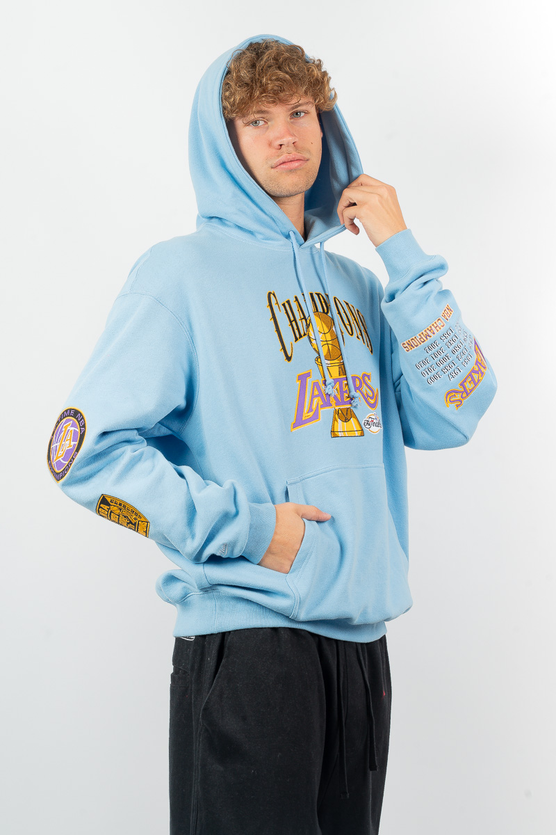 LA Lakers National Champions Hoodie Stateside Sports