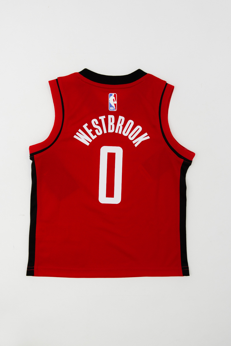 westbrook jersey number