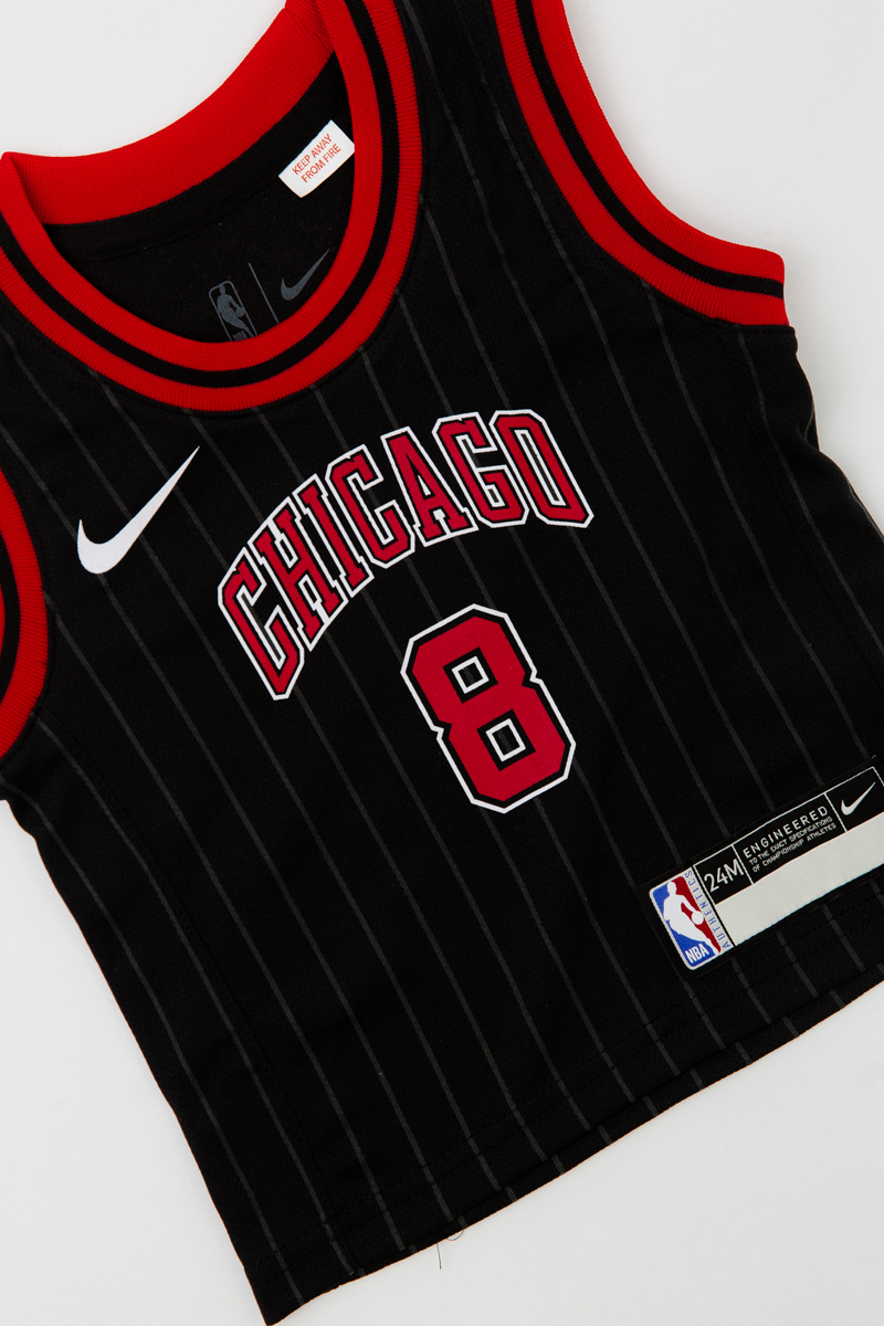 Scottie Pippen Mitchell & Ness Eastern Conference 1995 All-Star Hardwood  Classics Mesh Name & Number