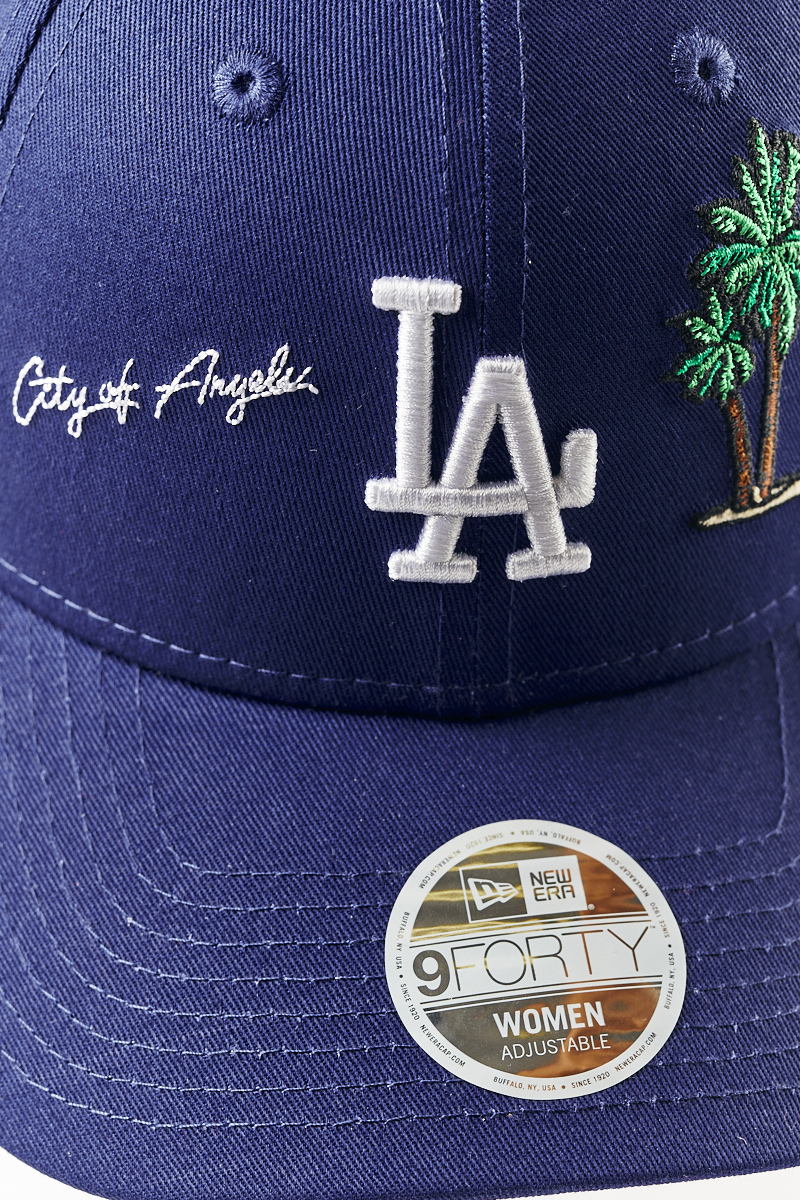 palm tree la dodgers hat