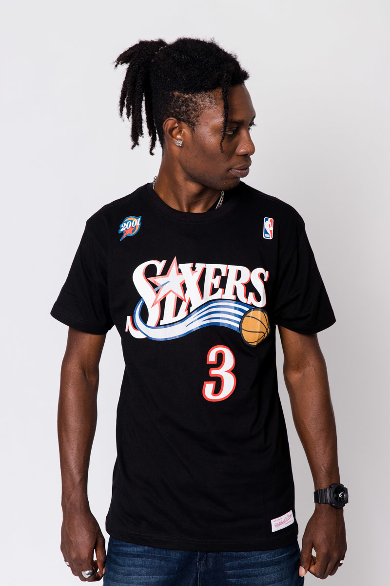 2001 sixers jersey