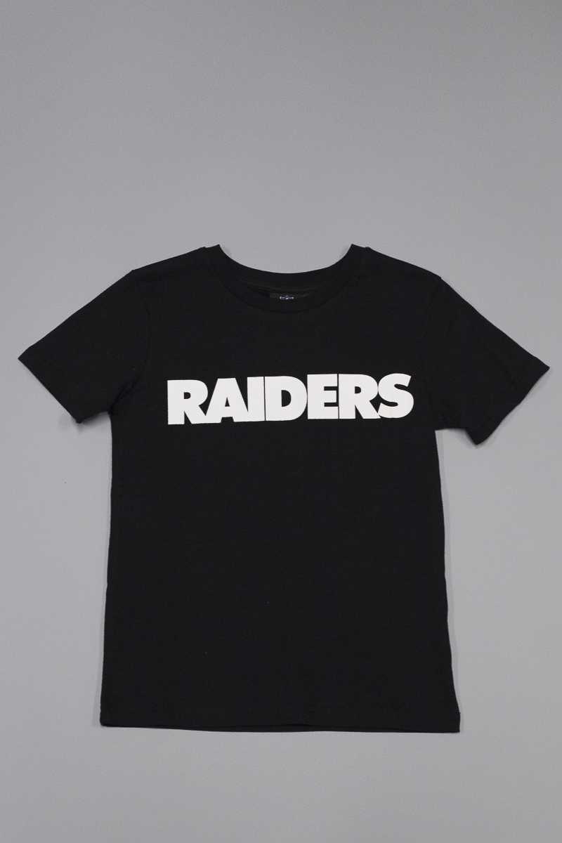 Kids oakland raiders shirt best sale