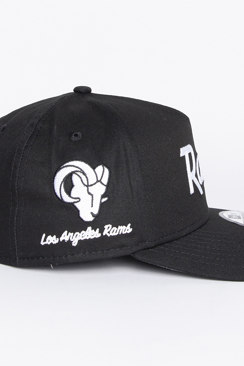 LA Rams Higher Grade 940AF Snapback Stateside Sports