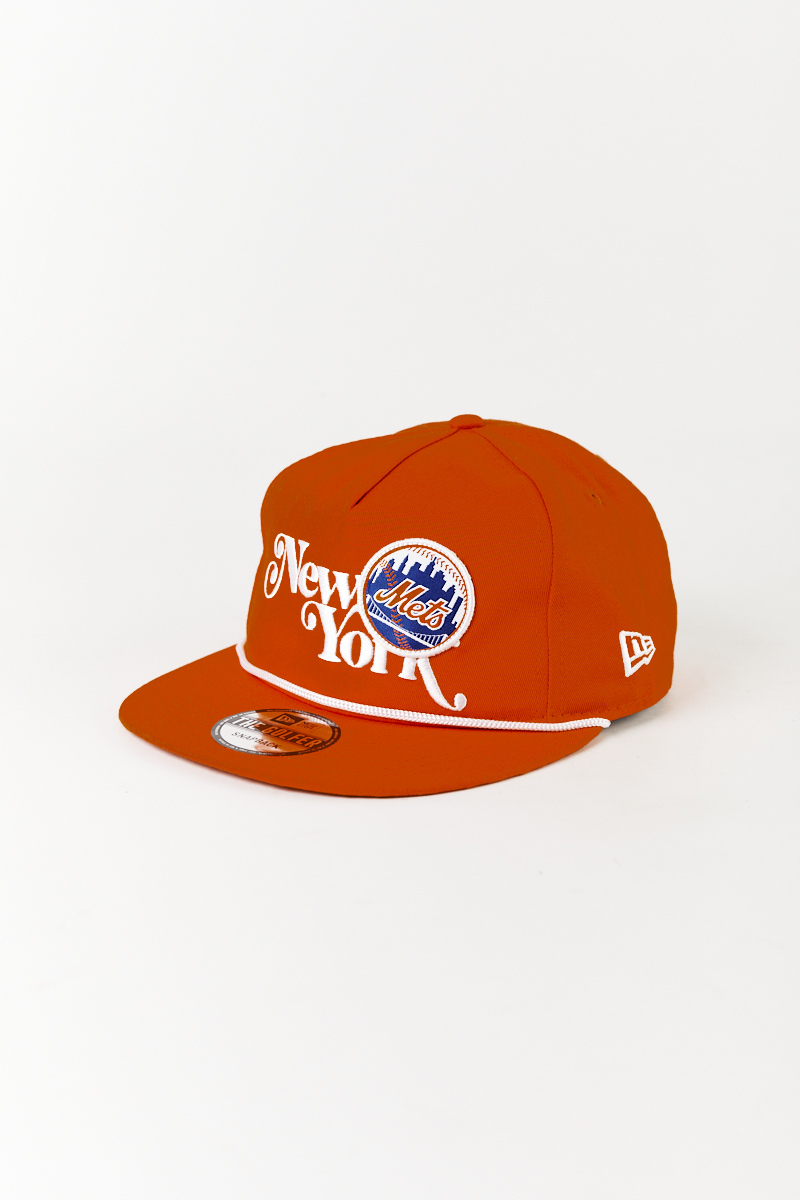 new york mets strapback