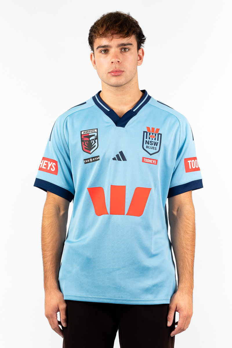 NSW Jersey State of Origin Home Team 2025 | Stateside Sports