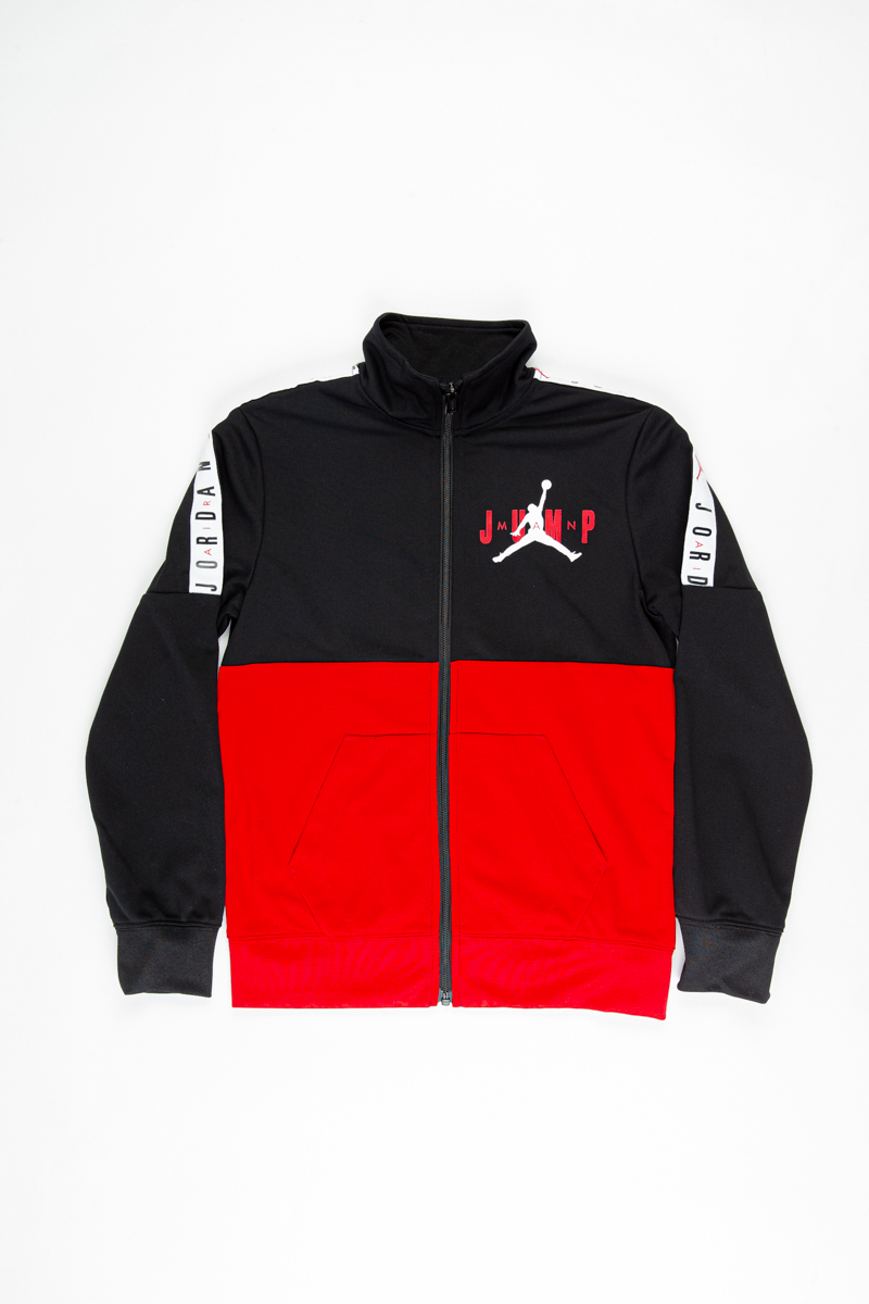 Jumpman tricot jacket hotsell