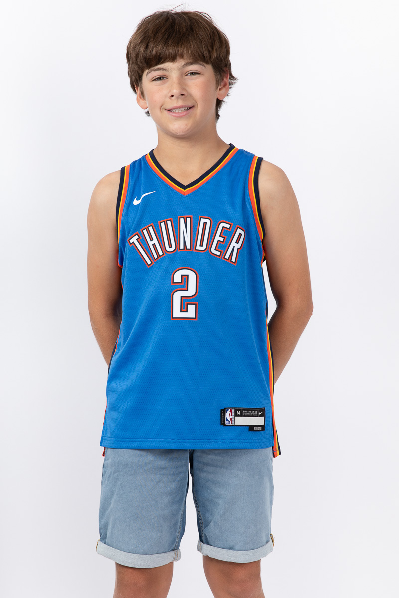 Buy Oklahoma City Thunder Merchandise Australia Stateside Sports