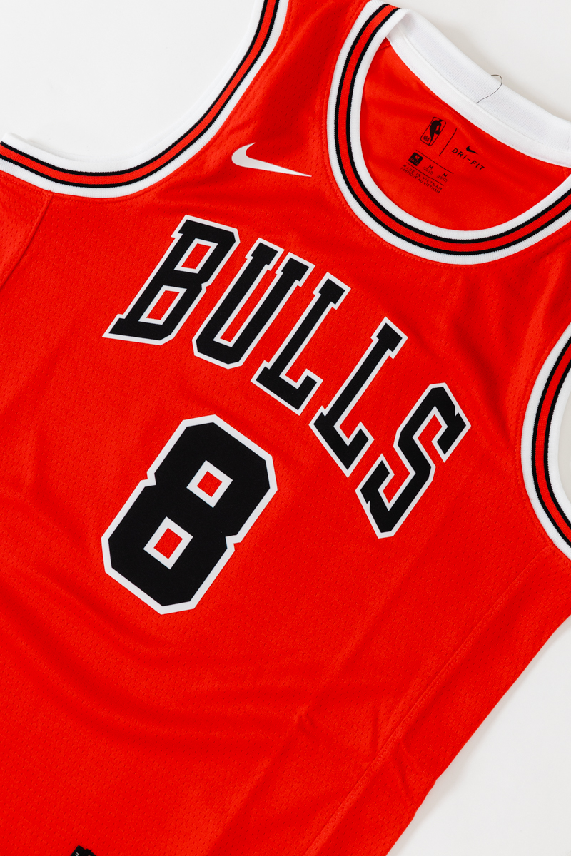 zach lavine nba jersey