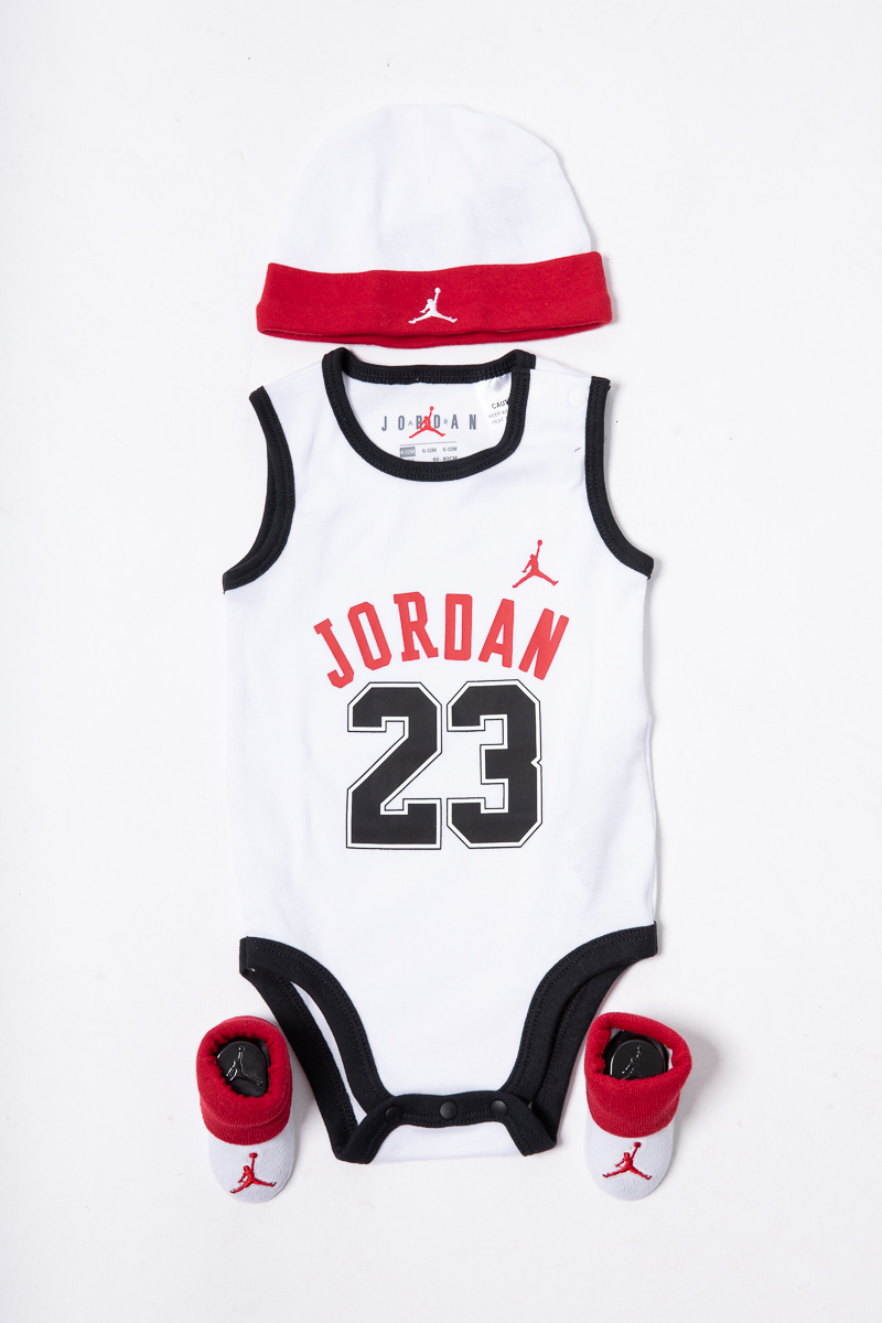 Baby boy sale jordan set