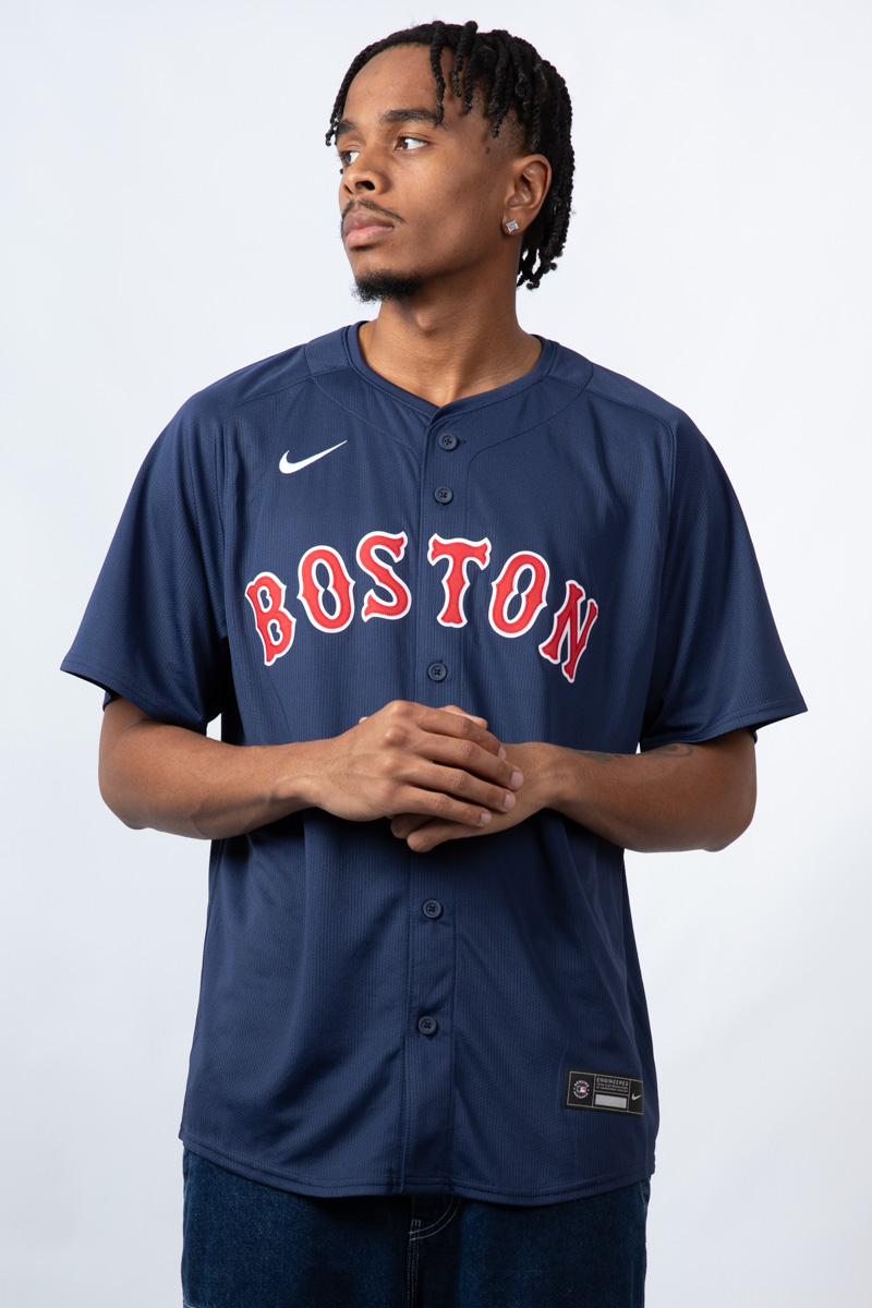 Boston baseball jersey best sale