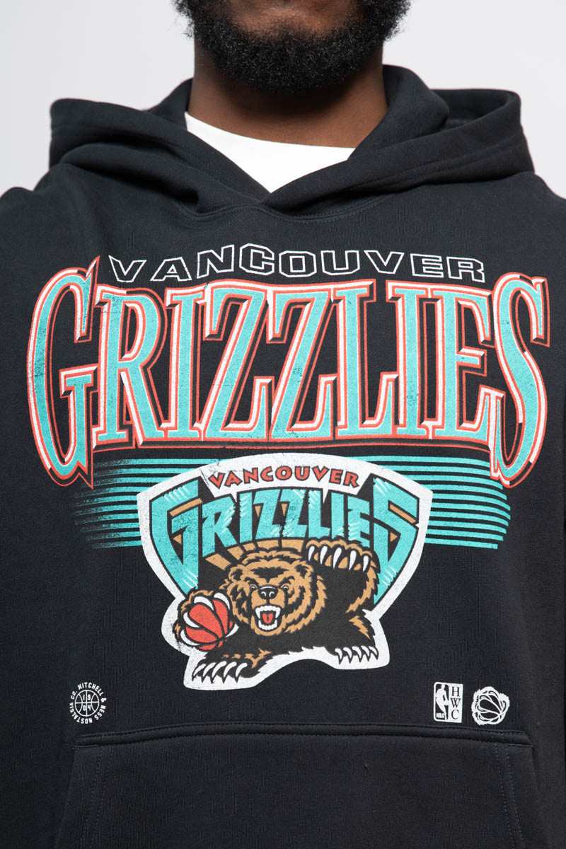 grizzlies throwback sweatshirt