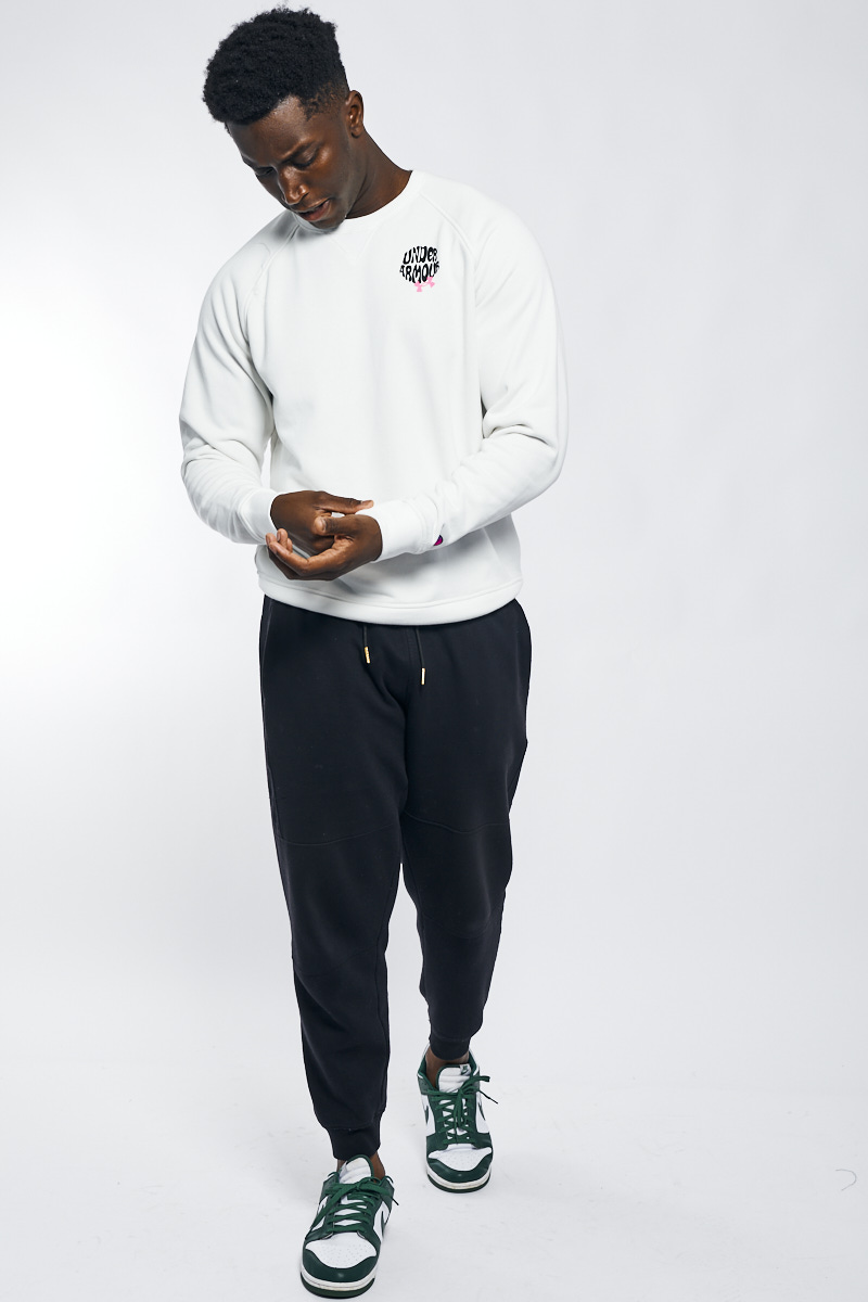 Under Armour Elevated Terry Crew | Stateside Sports
