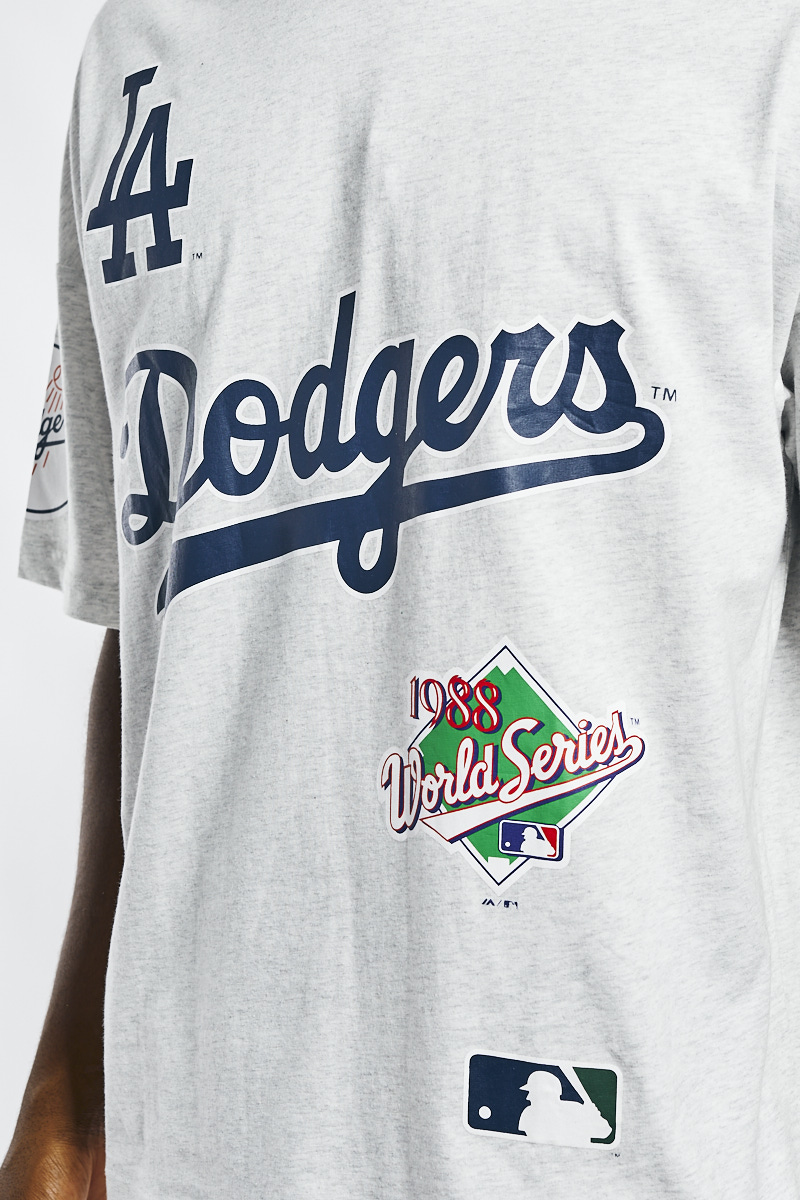 LA Dodgers World Series Tee