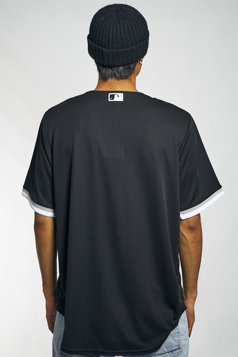 White Sox Official 2021 MLB Jersey in Black | Stateside Sports