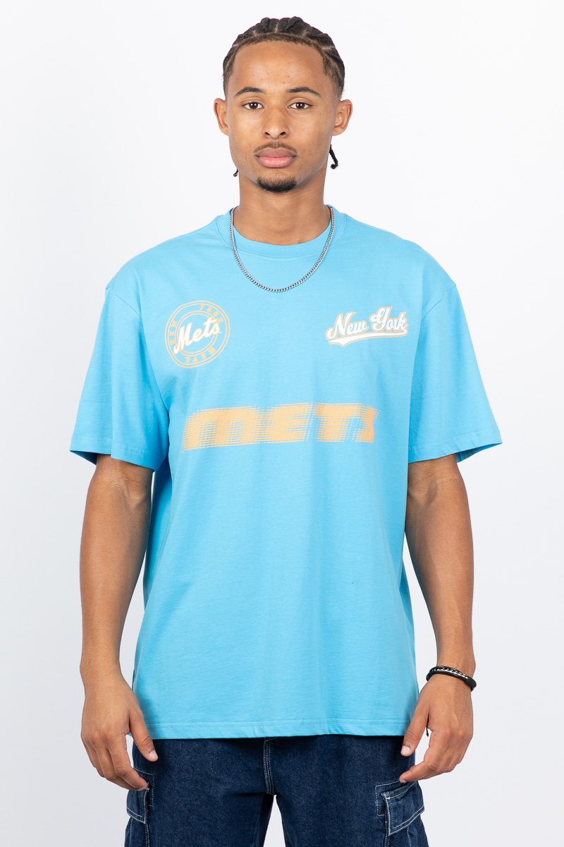 NEW ERA ★ Pink Gothic Script Casual Classic Mets NY LA New York Mets Pink Gothic Script Casual Classic Cap