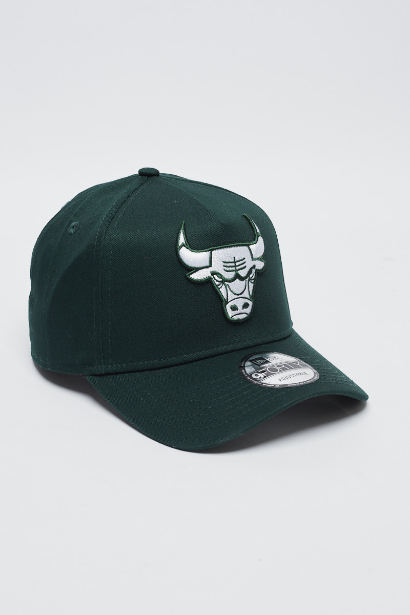 Green Velvet 9Forty A-Frame Snapback- Green | Stateside Sports