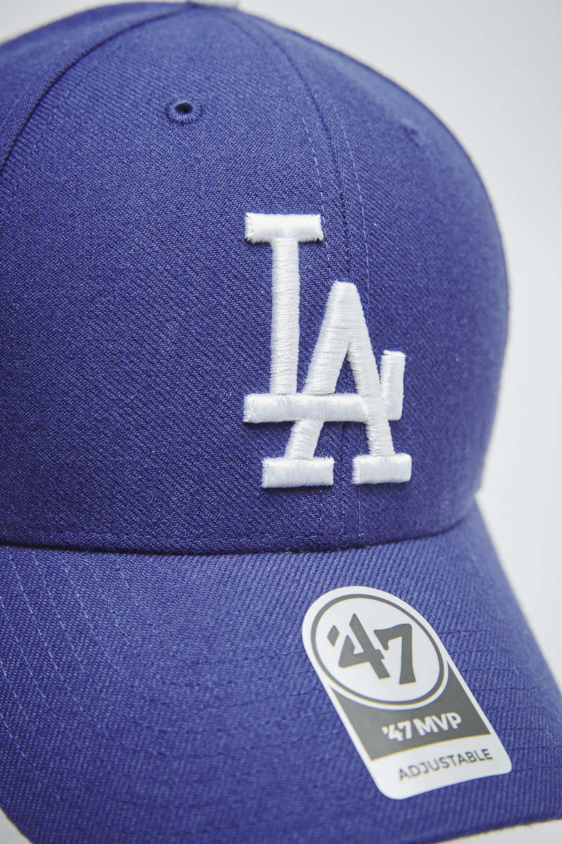 la dodgers strapback hat