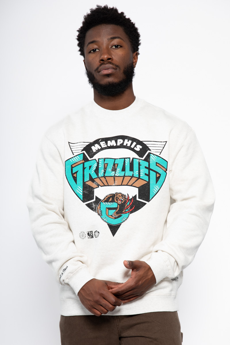 memphis grizzlies vintage sweatshirt