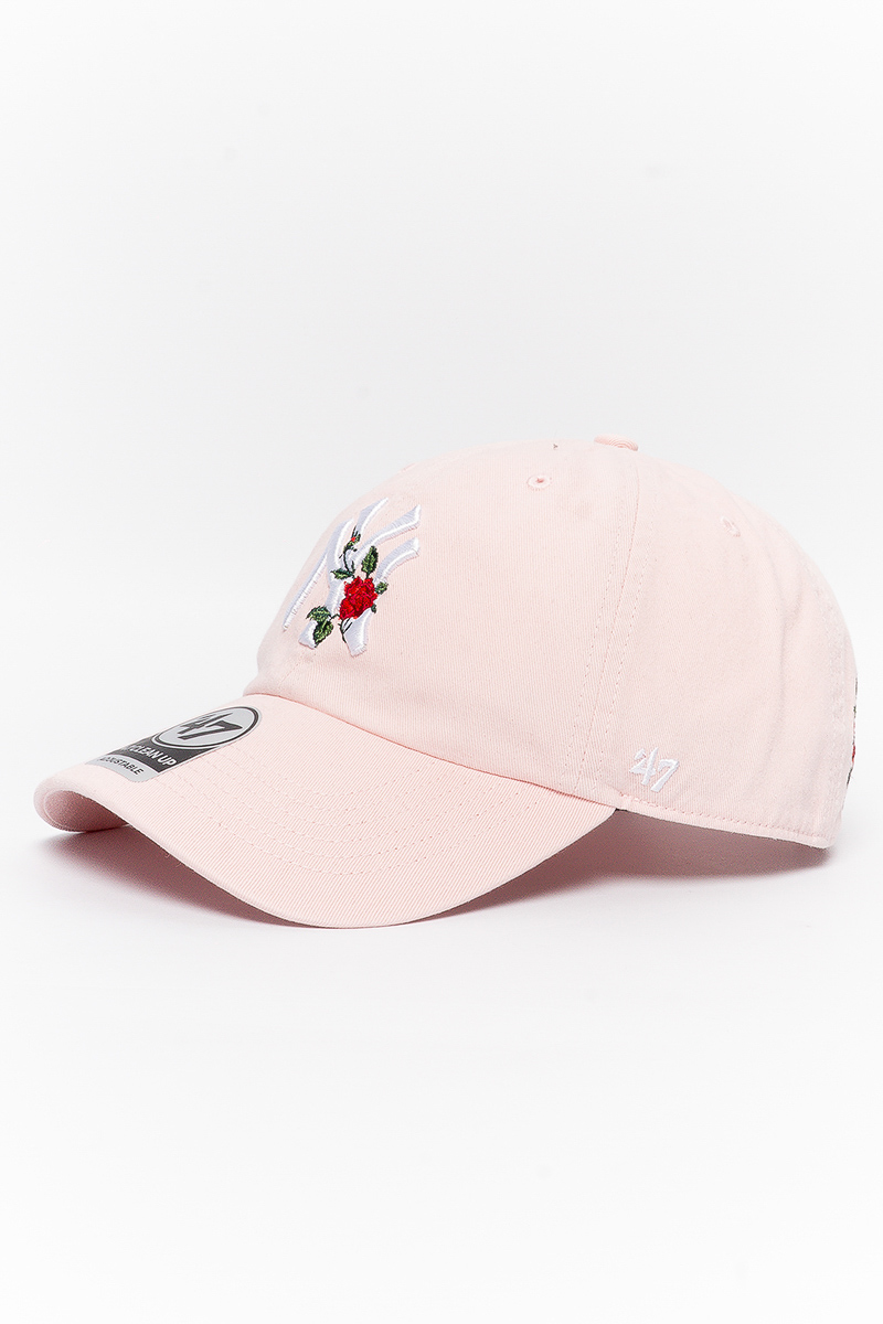47Brand ★ Rose Mothers Day Cap LA NY ローズ パステルカラー 47 NY Yankees Rose Mothers Day Cap | Stateside Sports