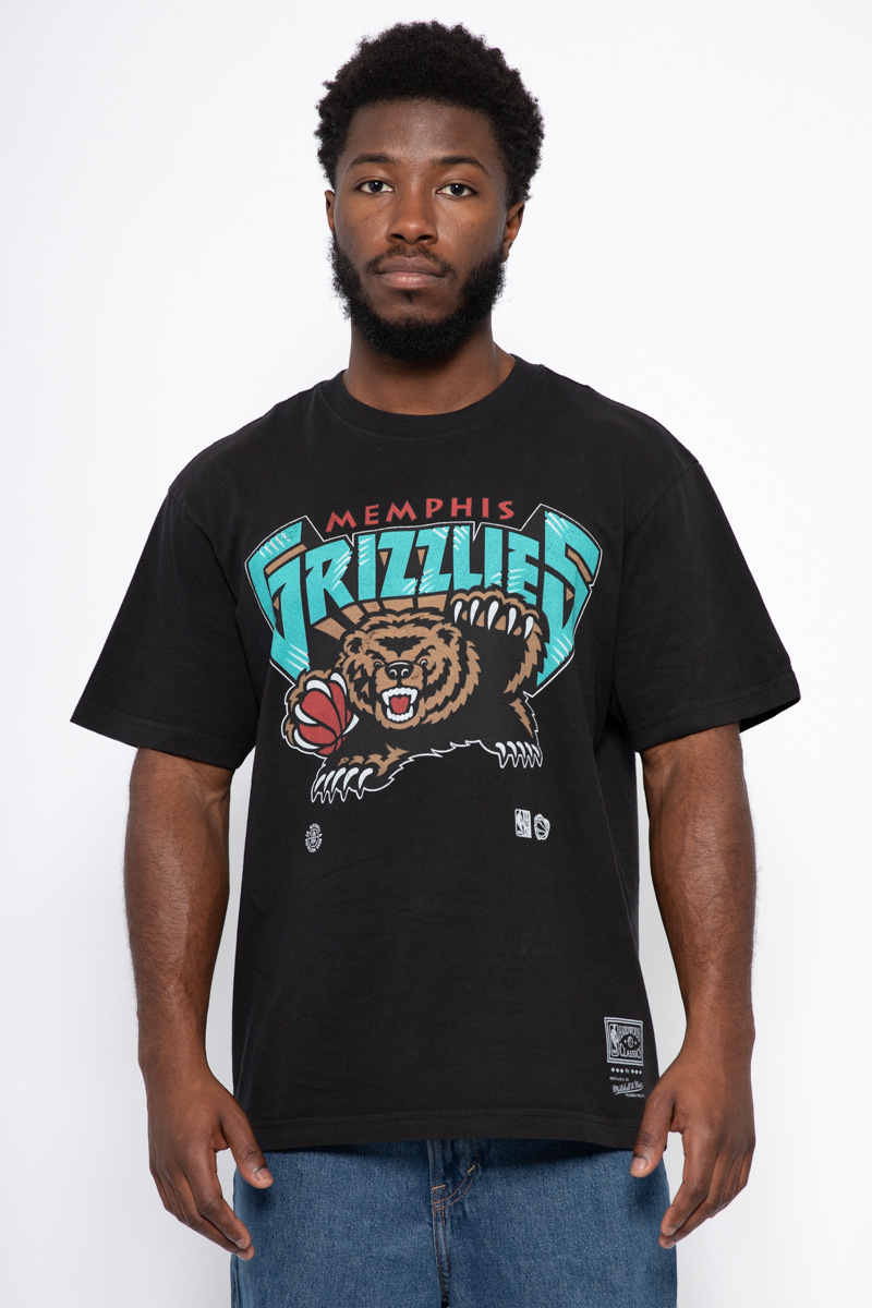 Gildan, Shirts, Vintage Nba Vancouver Grizzlies Logo Sweatshirt Memphis  Grizzlies Shirt