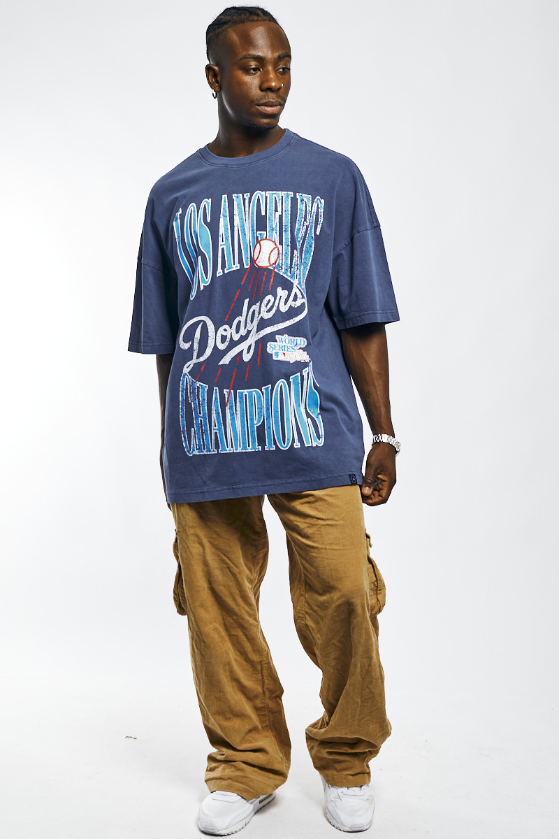 LA Dodgers World Series Tee