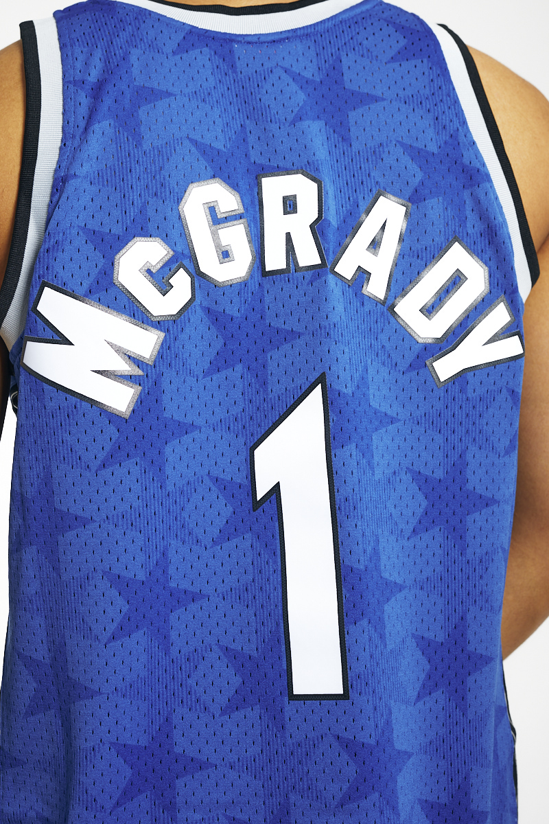 Tracy McGrady 2000-01 SP Game Floor Edition #39 Orlando Magic