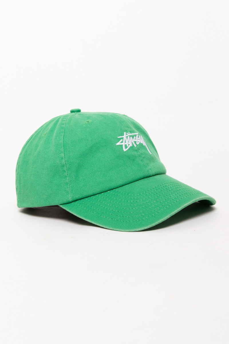 Stock Low Pro Cap | Stateside Sports