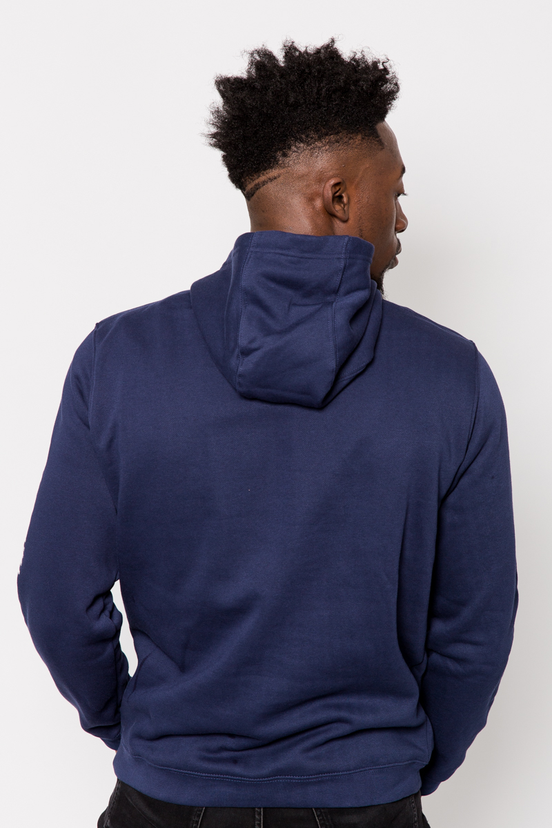 mens nike obsidian hoodie