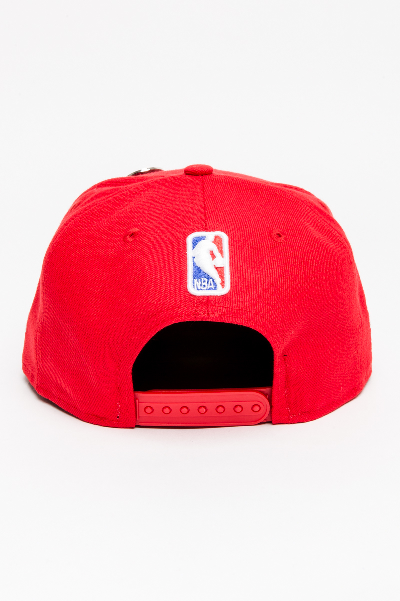 TORONTO RAPTORS NEW ERA OFFICIAL 2019 NBA DRAFT 9FIFTY SNAPBACK- RED ...