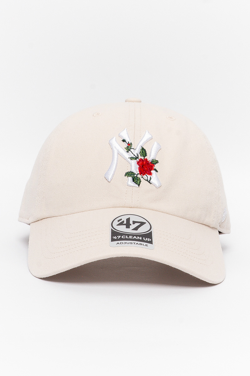 47Brand ★ Rose Mothers Day Cap LA NY ローズ パステルカラー 47 NY Yankees Rose Mothers Day Cap | Stateside Sports