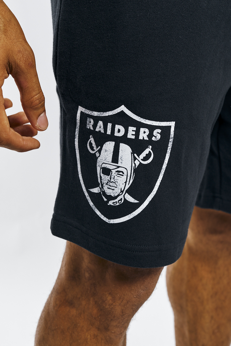 Shorts - Los Angeles Raiders Throwback Apparel & Jerseys