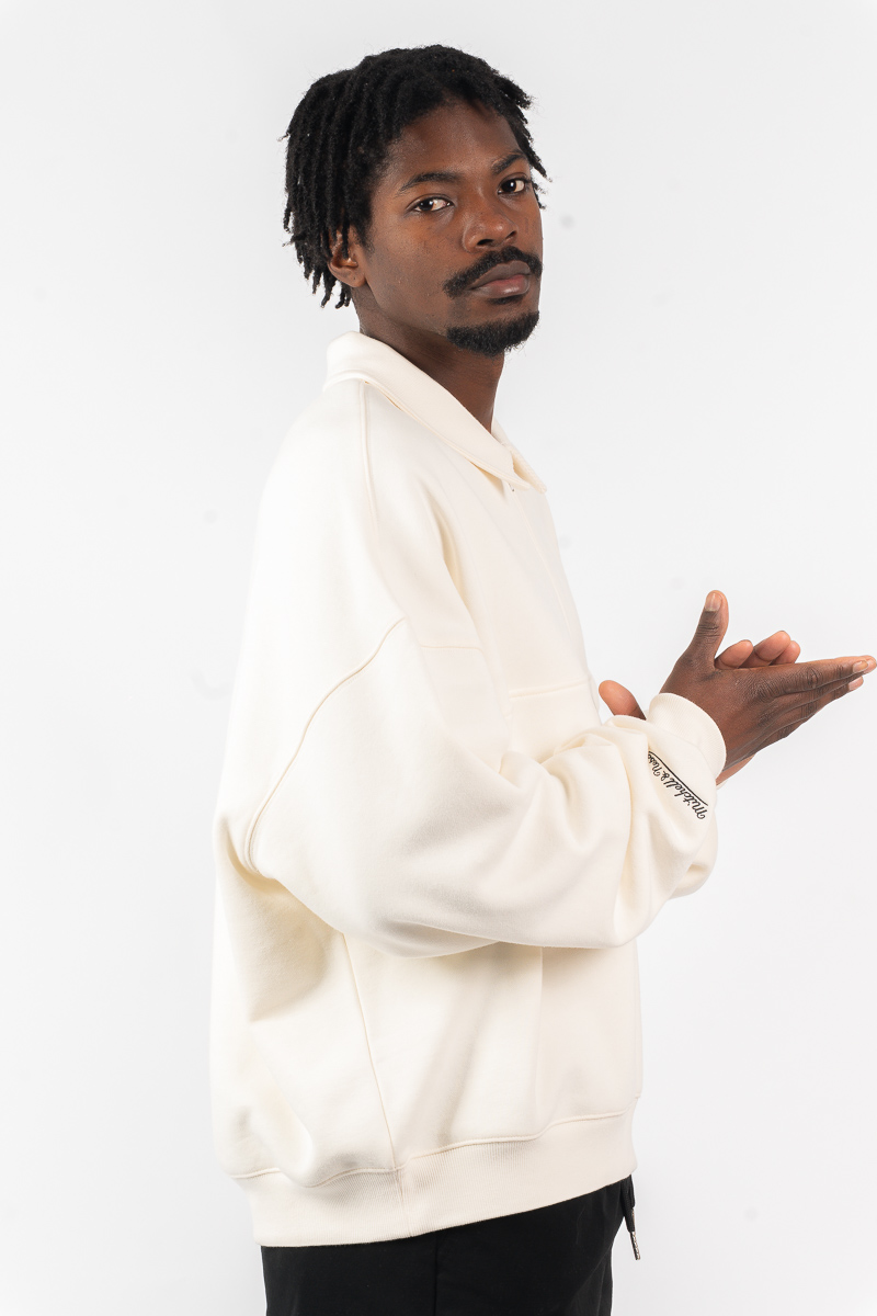 NY Knicks Half-Zip Crew | Stateside Sports